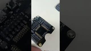 ESP32 testing module reels arduinoproject automobile [upl. by Kalasky]