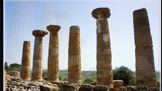 Valley of the Temples Agrigento Sicily [upl. by Attiuqahs]