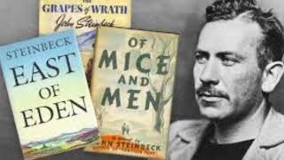 John Steinbeck Writer quotThe Pearlquot Background Part 1 The Author [upl. by Naillik]