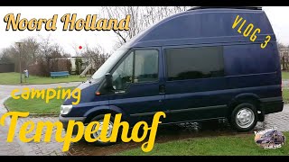 Camping Tempelhof Noord Holland campertrip 3wohnmobilfahrt 3 [upl. by Colbye90]