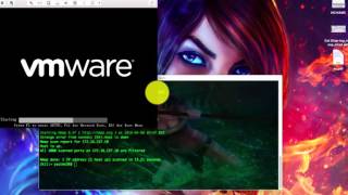 How to Install and Setup AlienVault OSSIM 552 as VM on VMware [upl. by Nahgiem]