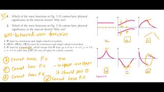 Problem 51 amp 52 Quantum mechanics concepts of modern physics by Arthur Beiser [upl. by Nnylrahc]