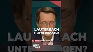 Lauterbach unter Drogen ampel grüne politik karikatur parodie pastiche wahlen Krieg [upl. by Leanora]