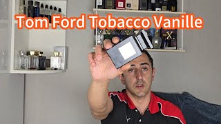 Tom Ford Tobacco Vanille [upl. by Irek]