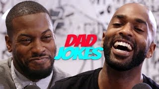 Dad Jokes  You Laugh You Lose  Dormtainment vs Dormtainment Pt 2  All Def [upl. by Maffa]