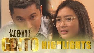 Kadenang Ginto Cassie naisip na lumipat sa eskwelahan ni Marga  EP 12 With Eng Subs [upl. by Eniahpets]