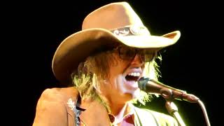 The Waterboys  The Raggle Taggle Gypsy live 28 Apr 2018 London Palladium [upl. by Nahem]