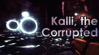 Destiny 2 Kalli the Corrupted Raid Guide  Last Wish [upl. by Cornwall]