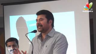 Mammootty Funny Speech In Balyakalasakhi Audio Launch I Isha Talwar Meena I Hot Malayalam News [upl. by Haral]