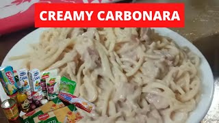 Carbonara Pasta [upl. by Kirimia]