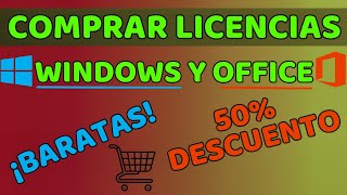 Comprar licencia windows 11 10 pro y home barata  Licencias Office 2019 y 2021 professional plus [upl. by Nahk]