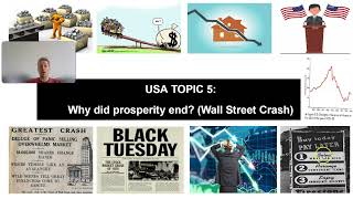 Wall Street Crash 1929 [upl. by Walburga]