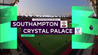 FIFA 23  Southampton vs Crystal Palace  St Marys Stadium  Gameplay [upl. by Wolliw]