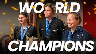 The Closing Ceremony of 2023 FIDE World Rapid and Blitz Championships [upl. by Axe]