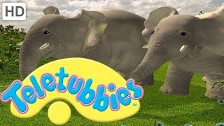 Teletubbies Magical Event Animal Parade  Clip [upl. by Kuhlman490]