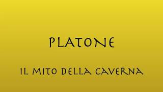 Mito della caverna PLATONE [upl. by Samuele]