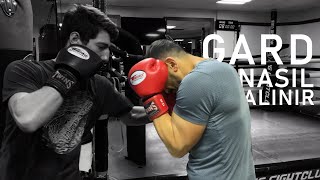 Kickboks Teknikleri  Demir Gibi Sağlam Gard Nasıl Olur [upl. by Leif968]