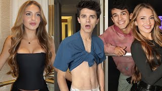 Best Brent Rivera and Lexi Rivera Tik Toks 2023  Funny Tik Tok Memes  Let the Fun [upl. by Moira446]