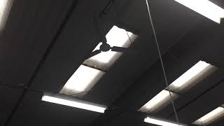 Xpelair whispair and Saturn ceiling fans in Halfords Northwich [upl. by Nhor]