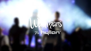 Wallmans on Tour  Uppsala Saluhall 2019 [upl. by Ahsienel]