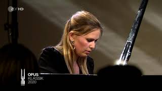 OPUS KLASSIK 2020 Annika Treutler plays Viktor Ullmann [upl. by Stacy]