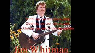 BLUE YODEL LULLABY  THE SONGS OF JIM WHITMAN [upl. by Naleek153]