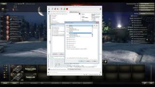 World of Tanks  Teamspeak3 Overlay Plugin [upl. by Ahseekat]