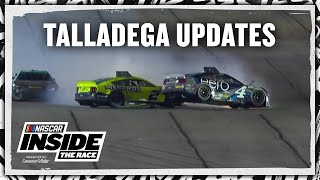 Preventing liftoff NASCAR highlights changes ahead of Talladega race weekend [upl. by Enenaj]