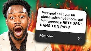 PHARMACIEN RÉPOND À DES COMMENTAIRES [upl. by Pincas]