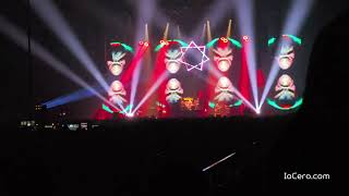 08Tool live  Budapest Arena 13624  The Grudge [upl. by Doyle]