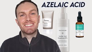 The Amazing Benefits of Azelaic Acid  Affordable Products to Try [upl. by Breanne]