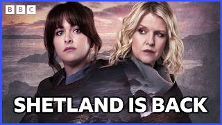 Shetland Returns with a Brand New Series  Trailer [upl. by Bina]