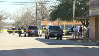 Another prosecutor killed in Kaufman County Texas [upl. by Atinra]