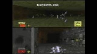 Hexen Nintendo 64 Gameplay  Hexen movie199707156 [upl. by Sowell]