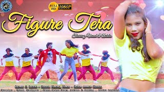 FIGURE TERA  NEW NAGPURI DANCE VIDEO SONG  SINGER DHANIL MUNDA  VINOD amp ANKITA  BDC [upl. by Latnahs]