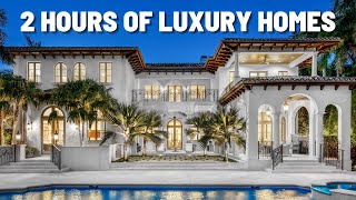 YOUVE NEVER SEEN LUXURY HOMES LIKE THIS [upl. by Jael]