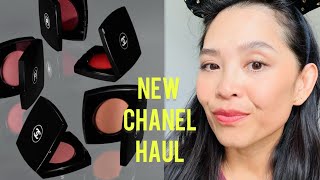 New chanel cream to blush unboxing  Beige Éclatant [upl. by Jamila148]