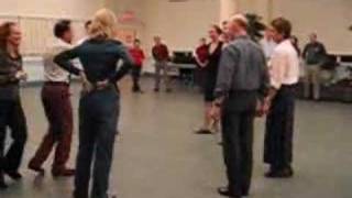 Eightsome Reel Scottish Dance [upl. by Victorine]