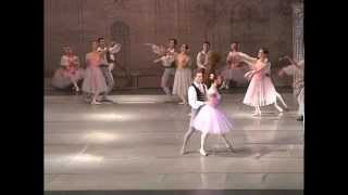 Coppelia Scene from LVIV BALLET UKRAINE [upl. by Ahsaf]