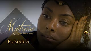 Série  Maitresse dun homme marié  Episode 5  VOSTFR [upl. by Ahsemak368]