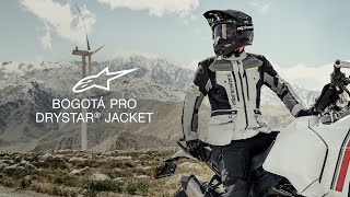 Bogota Pro Drystar® Jacket [upl. by Lucilla]