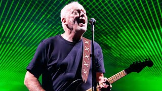 Run Like Hell Live Radio City Music Hall  David Gilmour Pink Floyd [upl. by Oinesra]