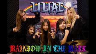 Rainbow in the Dark  Liliac Official Cover Music Video [upl. by Gordie321]