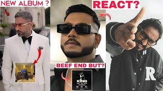 Honey Sing New Album  Emiway amp King Beef React  Farish Safi pakistan New Album Prod ByHoney Sing [upl. by Vitia209]