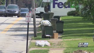 Millcreek Township announces early start time for waste recycling pickup next week [upl. by Suiravaj]