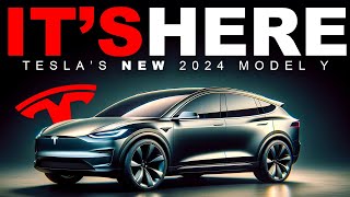 Teslas NEW 2024 Model Y Juniper  The Wait is OVER  Tesla Model 3  Model Y [upl. by Llezniuq]