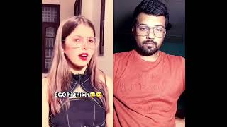 😂 Atitude nahi Egoviral funny comedy fun cute trending shortvideoviral apurvamendiratta [upl. by Lrem]