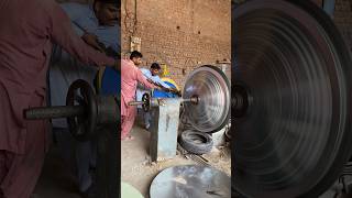 satellite dish antenna tv system making process shorts handmade skills [upl. by Aileen]