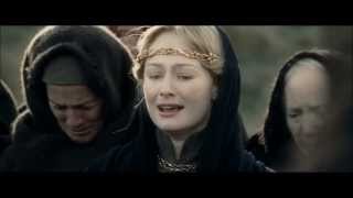 The Two Towers  Extended Edition  Theodreds Funeral HD [upl. by Yarw500]