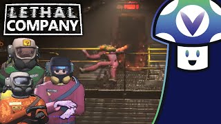 Vinesauce Vinny amp Friends  Modded Lethal Company Mimic Mod amp More [upl. by Ebony]